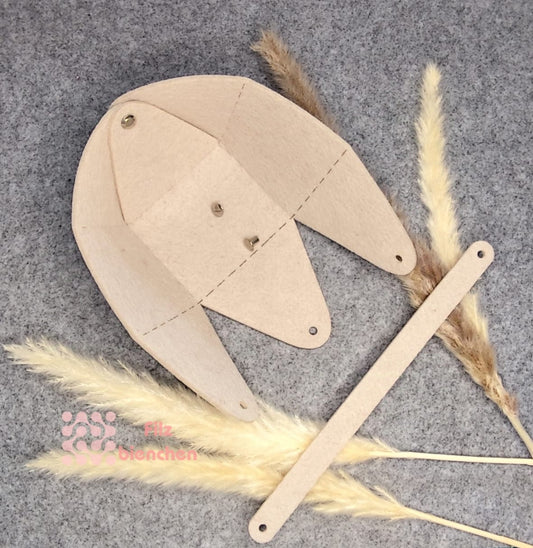 Faltkorb mit Henkel M 2er Set Stückpreis ab 2,80 € zzgl. 19% MwSt.