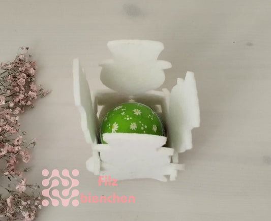 4er Klappbox Schneemann klein 15er Set. Stückpreis 0,60€ zzgl. Mwst.