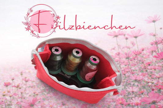 Zipping Bag Klein, 2er Bag, Stückpreis 2,90€ zzgl. Mwst.