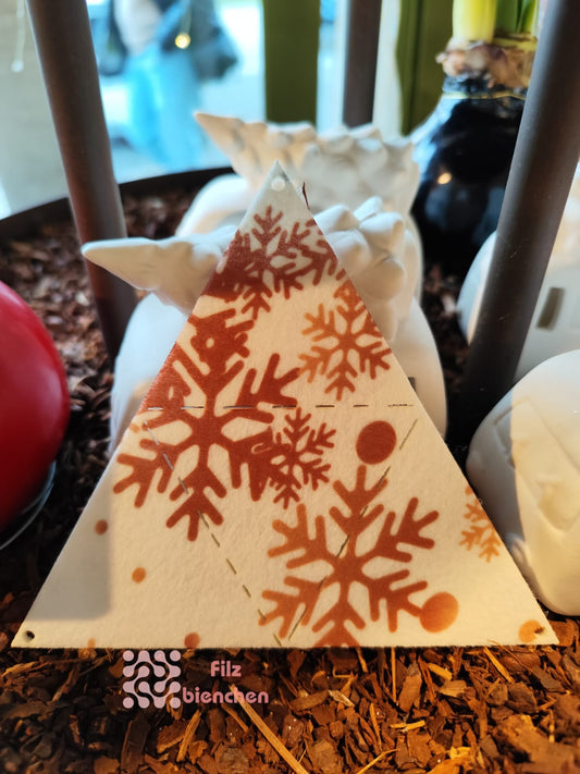 Dreieckkästchen, 18 er Set Stückpreis ab 0.67 Euro zzgl. 19% MwSt.