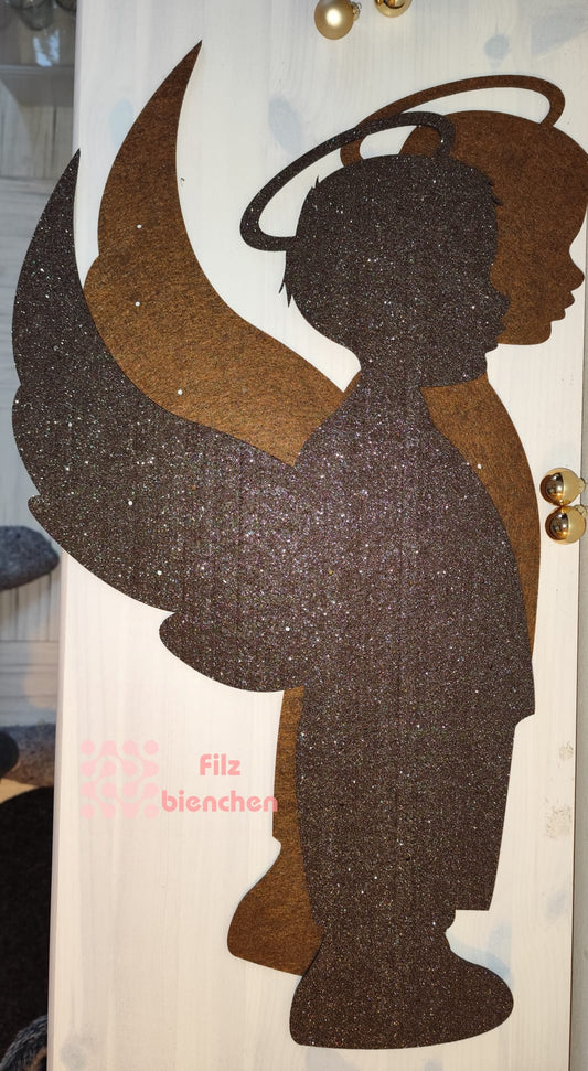 Engeljunge ca. 60 cm groß , Bastelset Stückpreis ab 5.19 Euro zzgl. 19% MwSt.