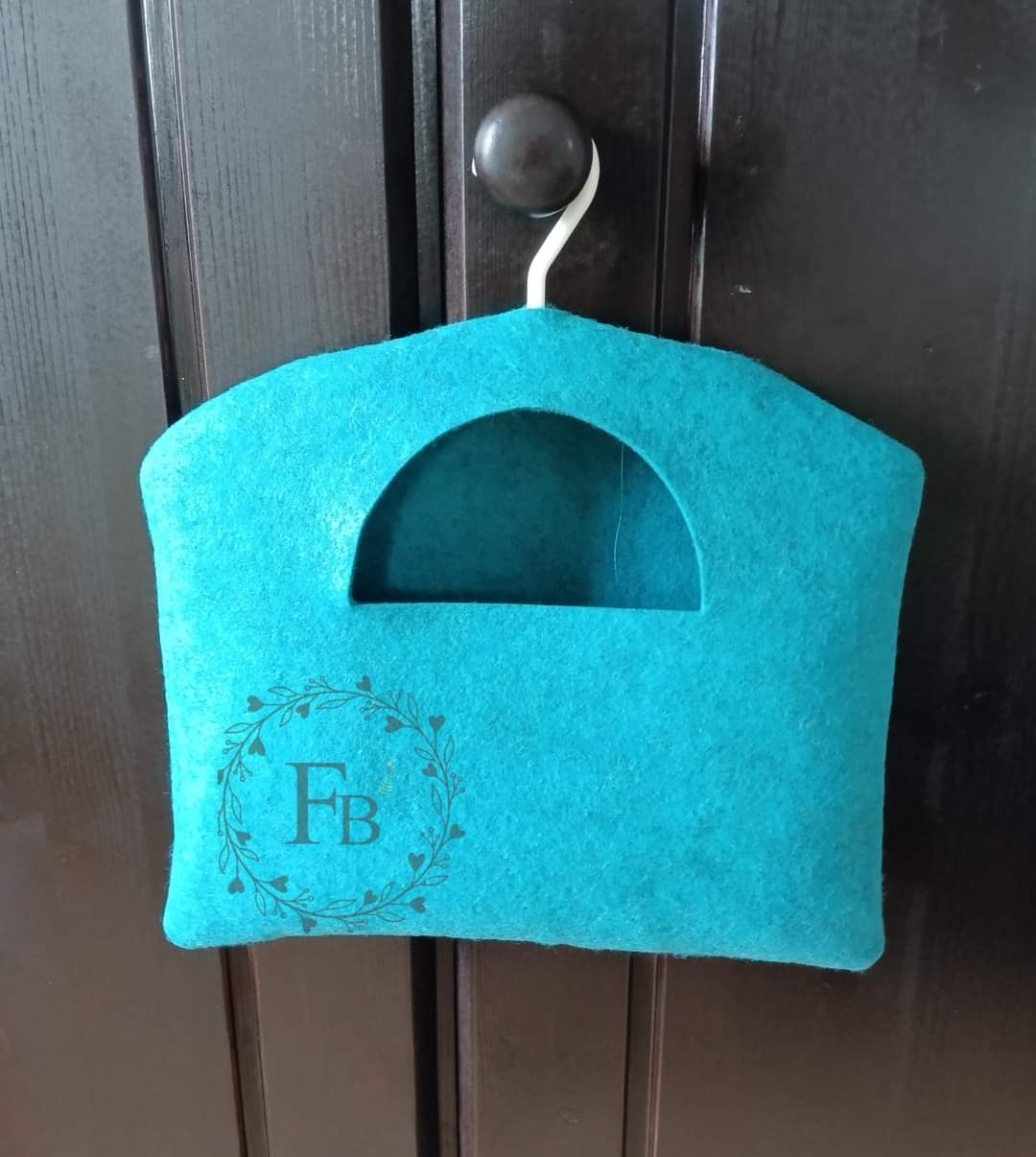 Klammertasche