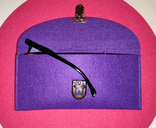 Brillenetui 2er Set mit Steckschloss, Stückpreis ab 1,50 € zzgl. Mwst.