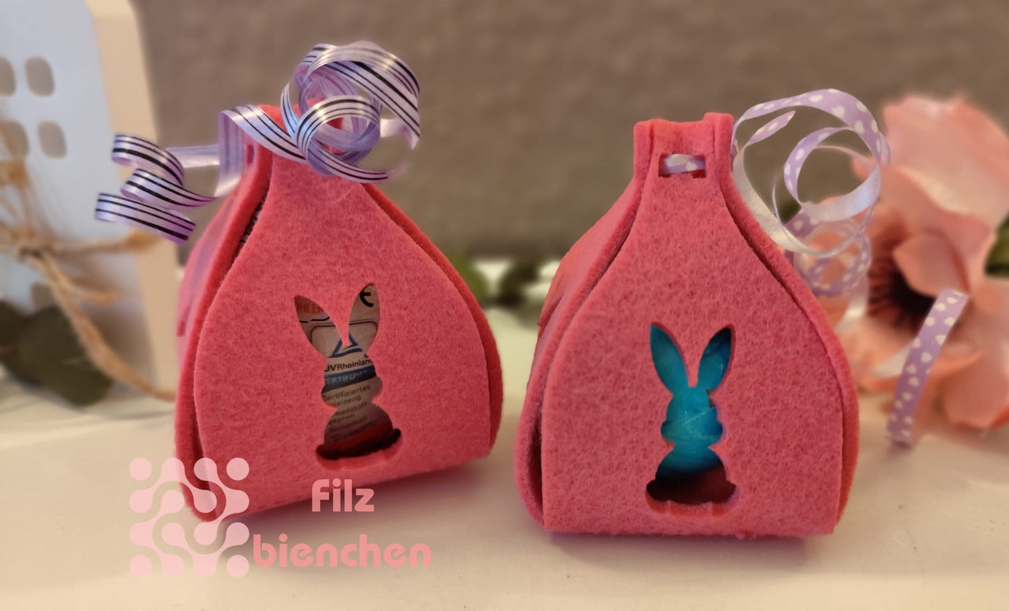 4er Geschenkschachtel verschiedene Ausschnitte, Ü Ei, groß, 8 er Set Stückpreis ab 1.36 Euro zzgl. 19% MwSt.
