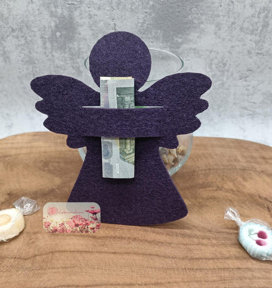 Engel B Schlitz Geld 5er Set, Stückpreis 0,80€ zzgl. Mwst.