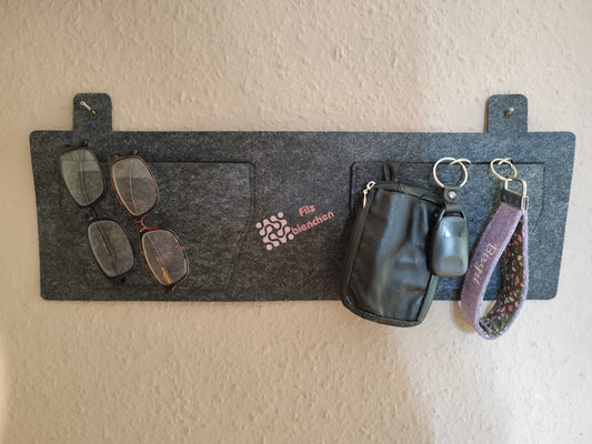 Hängeutensilo waagerecht