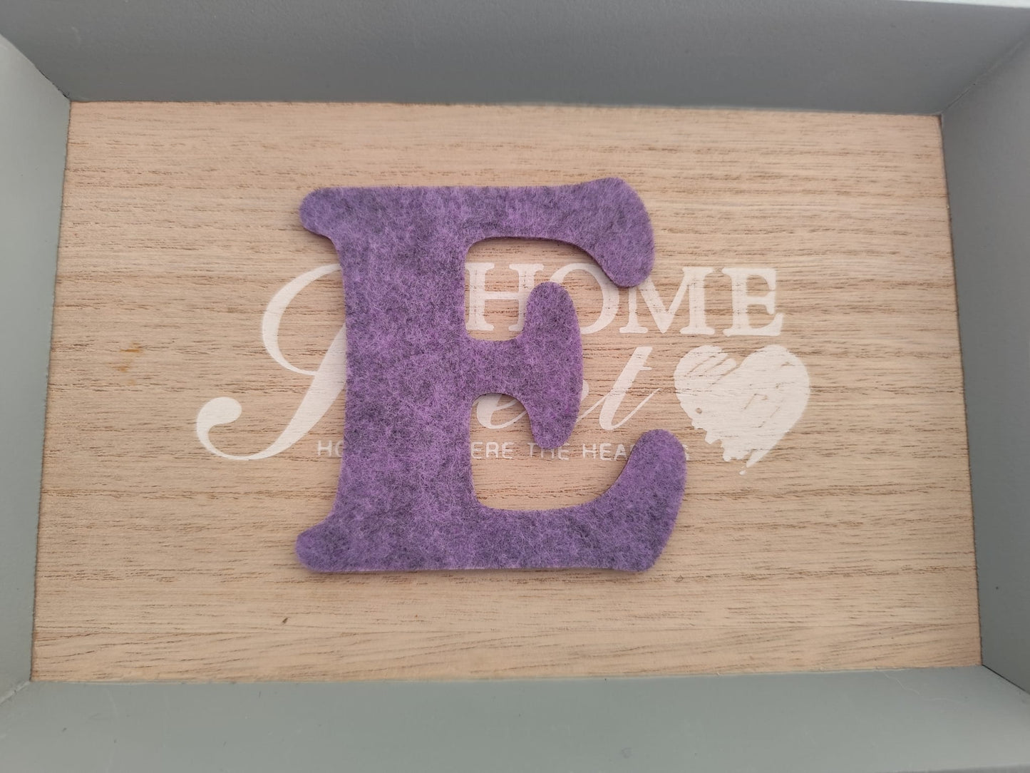 Buchstabe 8 cm 3er Set Stückpreis ab 0.35 Euro zzgl. 19% MwSt.
