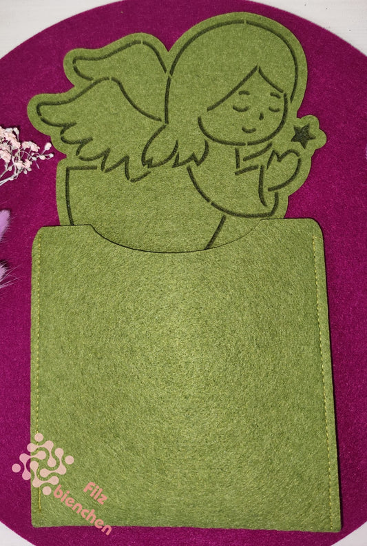 Engel Täschchen groß