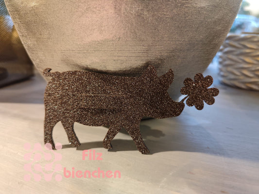 Glücksschwein Schlitz Geld