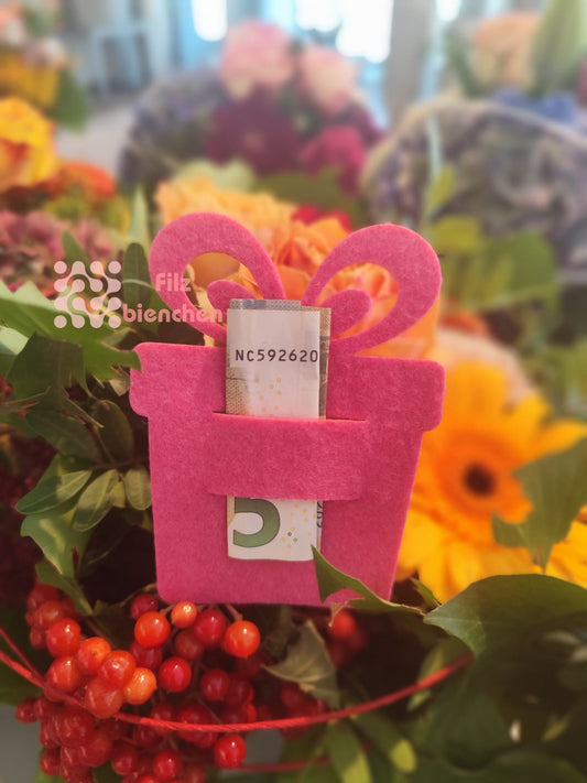 Geschenksilhouette 10 cm (10er Set) Stückpreis ab 0.42 Euro zzgl. 19% MwSt.