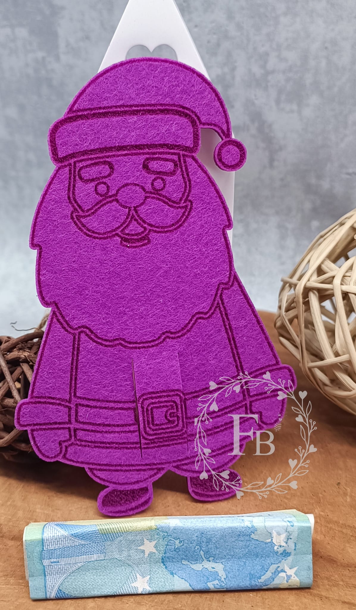 Nikolaus 1 Geld Graviert