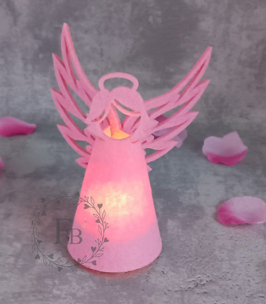 Lichtengel L 2er Set mit Ausschnitt im Flügel Stückpreis ab 3.45 Euro zzgl. 19% MwSt.