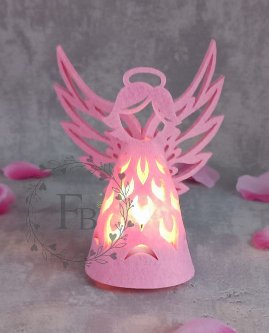 Lichtengel S 3er Set mit Ausschnitt im Flügel und Körper Stückpreis ab 2.30 Euro zzgl. 19% MwSt.