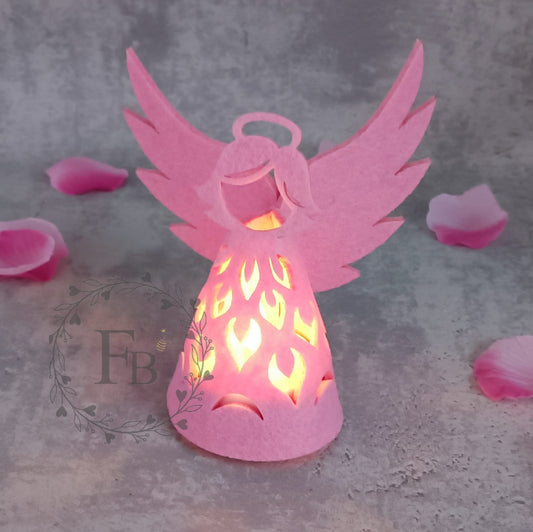 Lichtengel S 3er Set mit Ausschnitt im Körper Stückpreis ab 2.30 Euro zzgl. 19% MwSt.