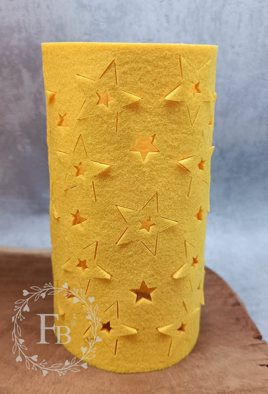 Laterne mit Sternausschnitt S 2er Set Stückpreis ab 3.45 Euro zzgl. 19% MwSt.