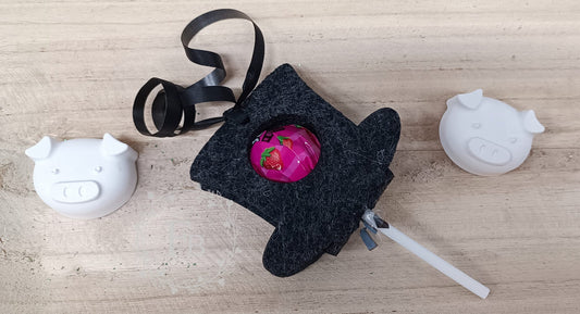 Lollifigur Zylinder für Lolli (7er Set) Stückpreis ab 0.93 Euro zzgl. 19% MwSt.