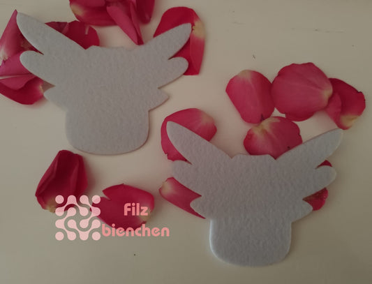 Engel (ohne Kopf) 35er Set Stückpreis ab 0.37 Euro zzgl. 19% MwSt.