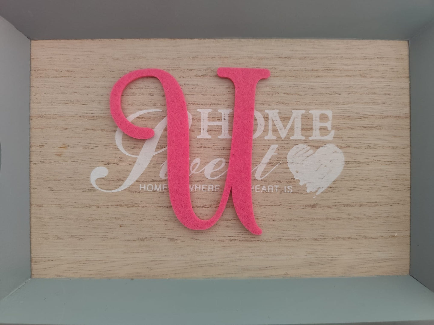 Buchstabe 8 cm 3er Set Schreibschrift Stückpreis ab 0.35 Euro zzgl. 19% MwSt.