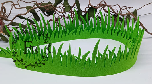 Borte Gras --ohne Mindestabnahme-- Höhe 5 cm