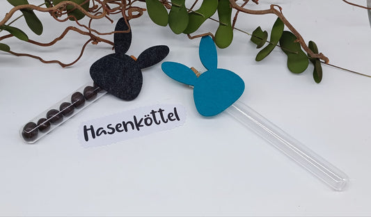 Hasenkopf Hasenköttel 6er Set Stückpreis ab 0.71 Euro zzgl. 19% MwSt.