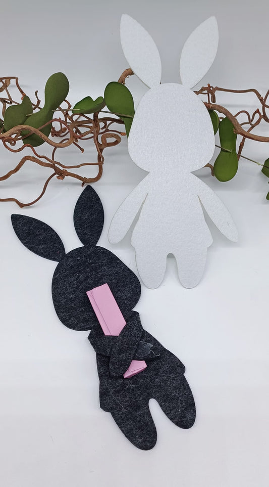 SPARSET Hasenhalter für Schokoriegel 12er Set Stückpreis ab 1.23 Euro zzgl. 19% MwSt.