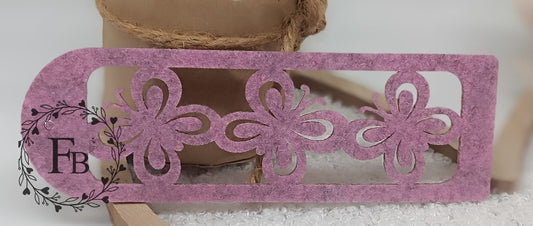 Lesezeichen Schmetterling, 4er Set 0,75€ Stückpreis