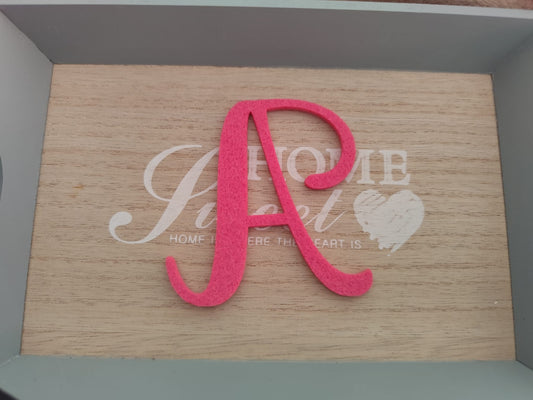 Buchstabe 10 cm 3er Set Schreibschrift Stückpreis ab 0.05 Euro zzgl. 19% MwSt.