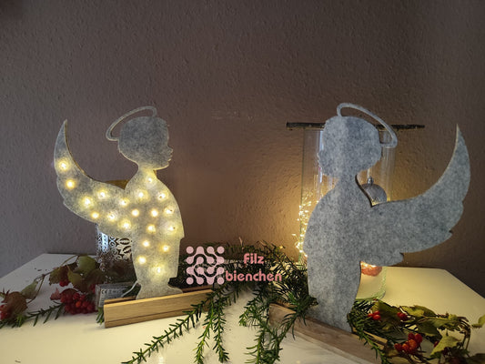 Engeljunge ca. 40 cm groß , Bastelset Stückpreis ab 3.66 Euro zzgl. 19% MwSt.