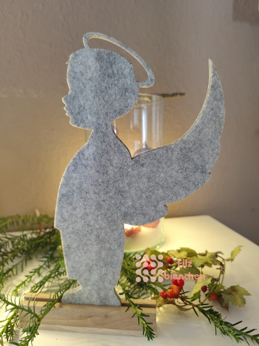 Engeljunge ca. 40 cm groß , Bastelset Stückpreis ab 3.66 Euro zzgl. 19% MwSt.