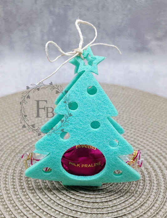 Lollifigur Tannenbaum für Lolli (6er Set) groß Stückpreis ab 1.09 Euro zzgl. 19% MwSt.