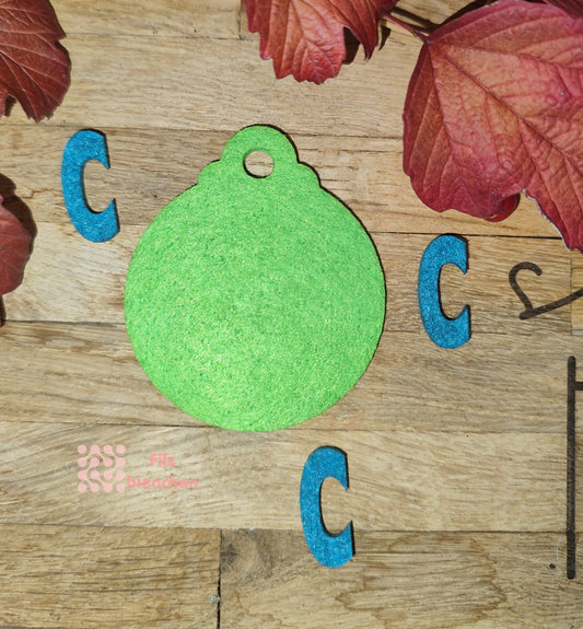 Anhänger einfach Ausführung C 8er Set Stückpreis ab 0,27€ zzgl. 19% MwSt.