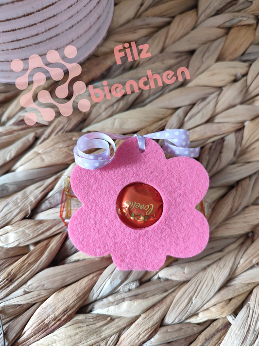 Lollifigur Blume B 7er Set, Stückpreis 0,53 zzgl. Mwst.