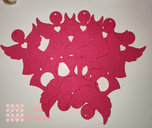 Engel zusammengeklappt für Rocherkugeln SPARSET (15er Set) groß Stückpreis ab 0.69 Euro zzgl. 19% MwSt.