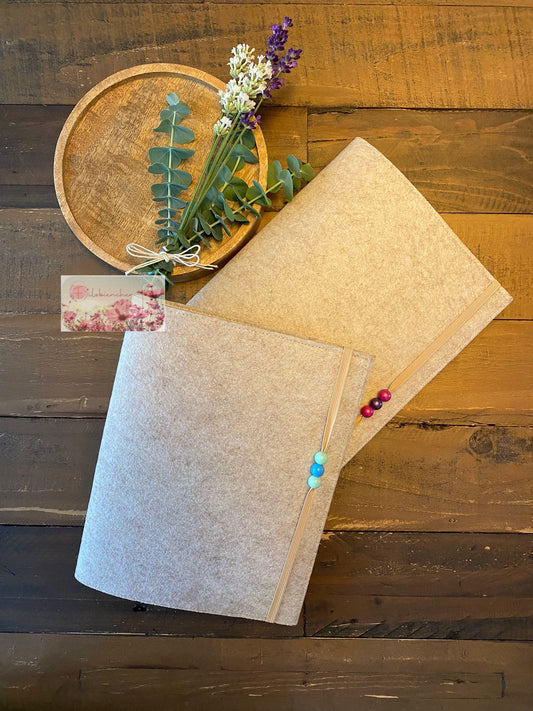 Zeugnishülle DIN A 5 (ohne Perlen und ohne Mindestabnahme)