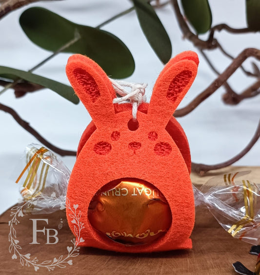 Ei/Hasenkopf zusammengeklappt für Schokokugeln 22er Set Stückpreis ab 0,63€ zzgl. 19% MwSt.