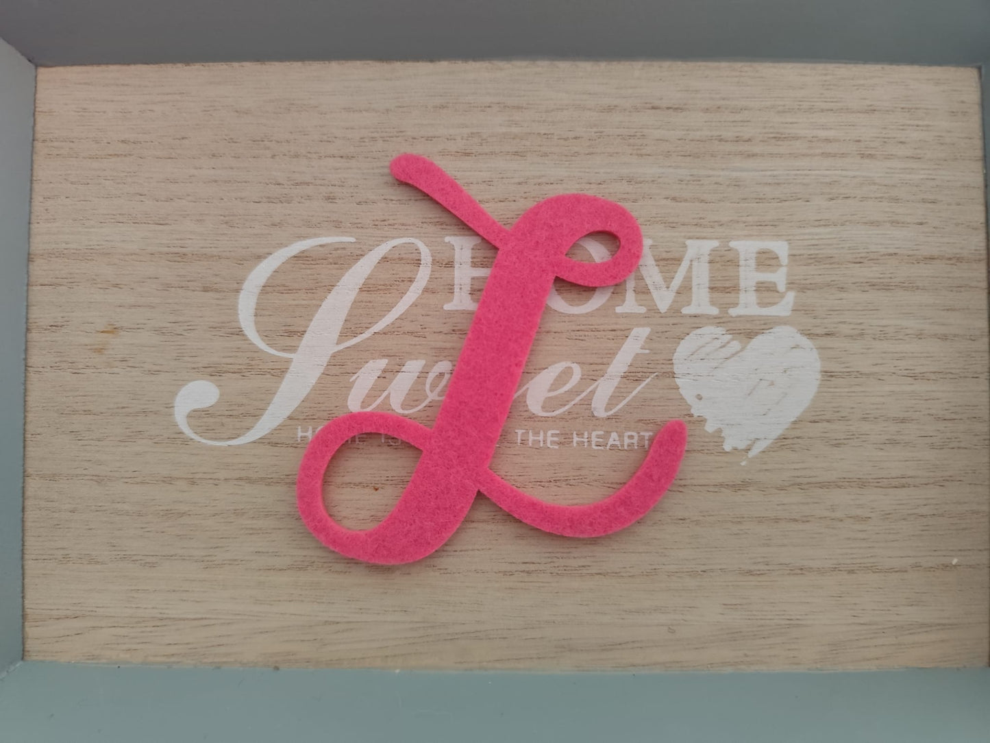 Buchstabe 8 cm 3er Set Schreibschrift Stückpreis ab 0.35 Euro zzgl. 19% MwSt.
