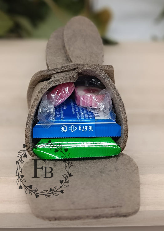 Hasenohrenbox klein 12er Set Stückpreis ab 1.08 Euro zzgl. 19% MwSt.