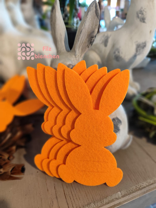 SPARSET 30ger Set Hase sitzend Langohr Schlitz Geld Stückpreis ab 1.13 Euro zzgl. 19% MwSt.