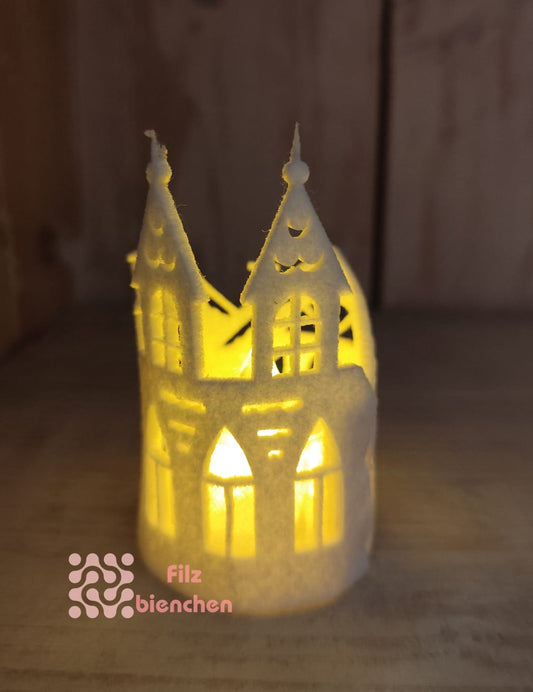 Winterstadt 1 ohne Boden zum zusammenstecken 2er Set Stückpreis ab 1.22 Euro zzgl. 19% MwSt.