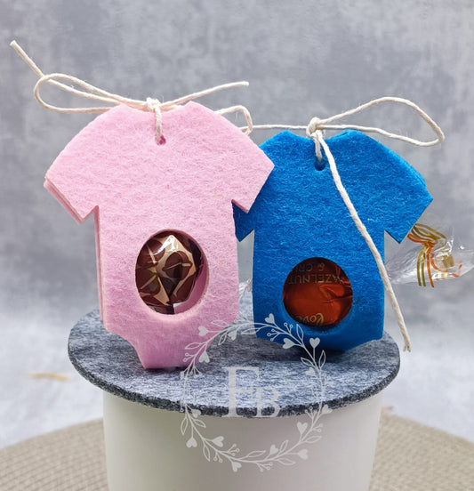 Lollifigur Babybody für Lolli (6er Set) groß Stückpreis ab 1.09 Euro zzgl. 19% MwSt.