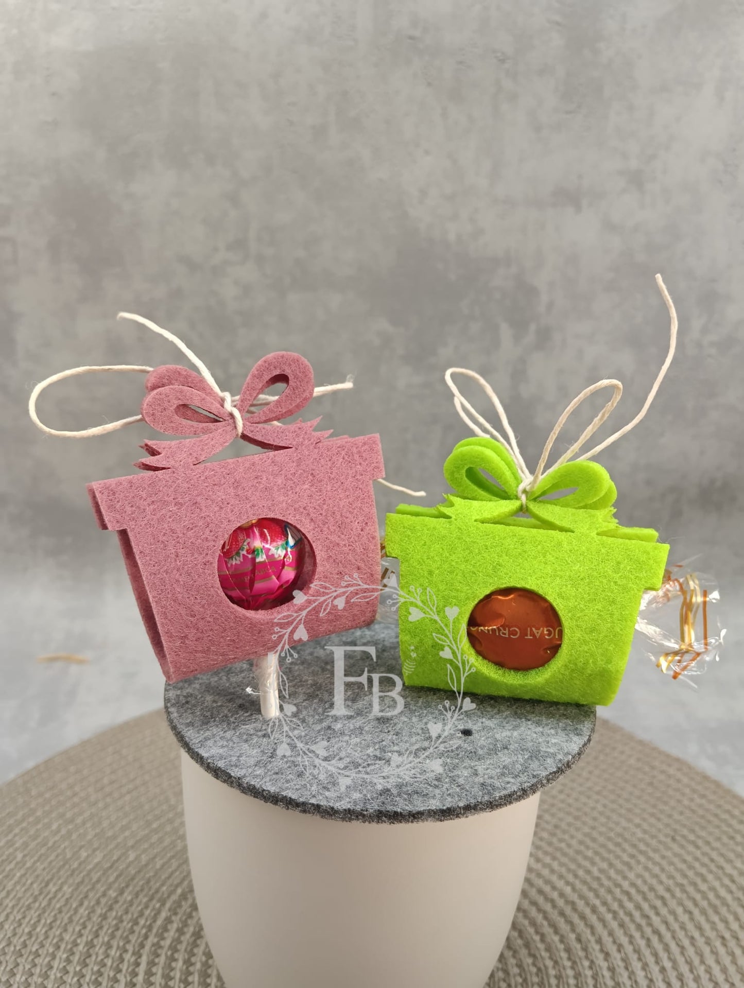 Lollifigur Geschenk für Lolli (8er Set) Stückpreis ab 0.71 Euro zzgl. 19% MwSt.