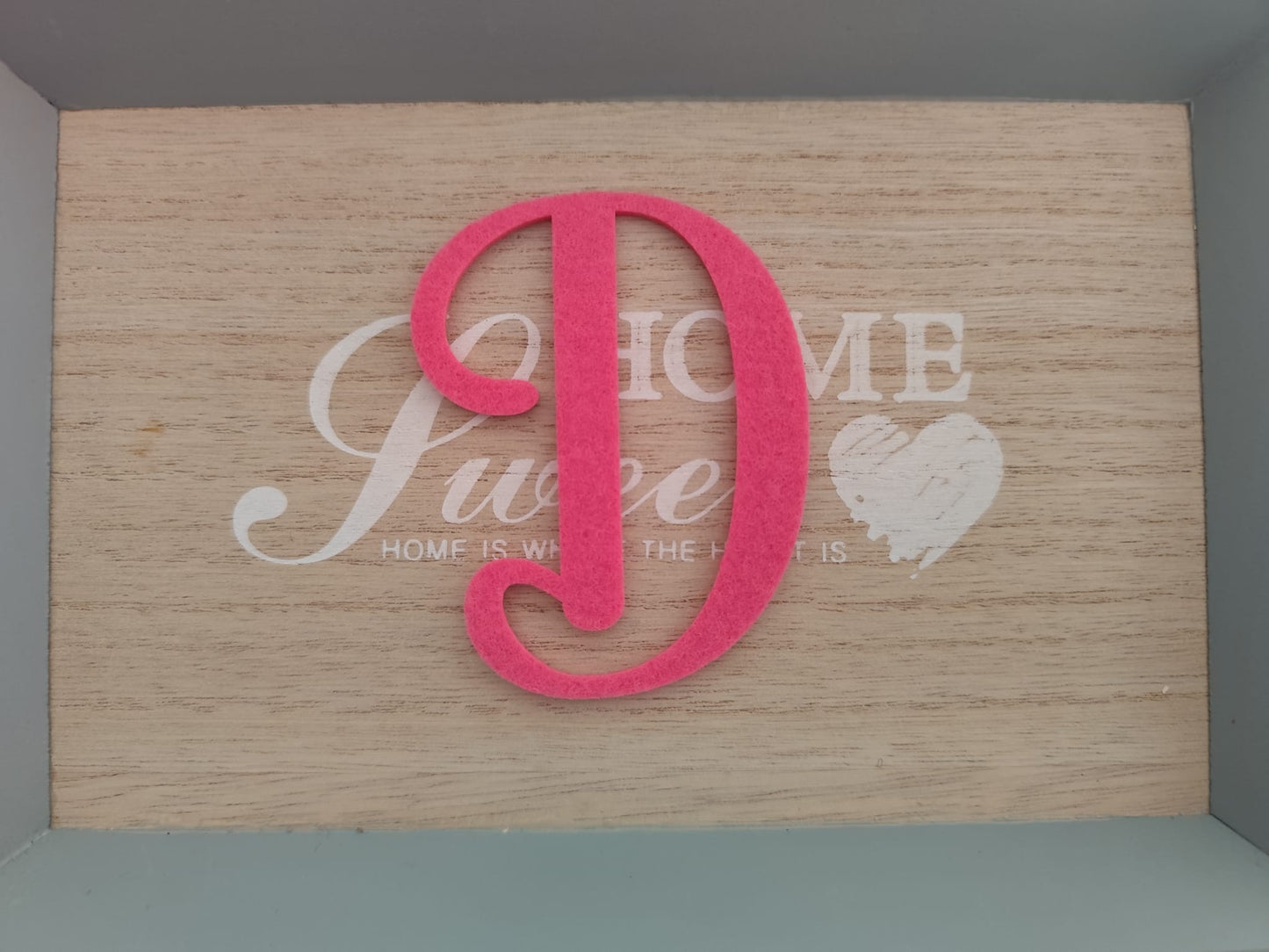 Buchstabe 8 cm 3er Set Schreibschrift Stückpreis ab 0.35 Euro zzgl. 19% MwSt.