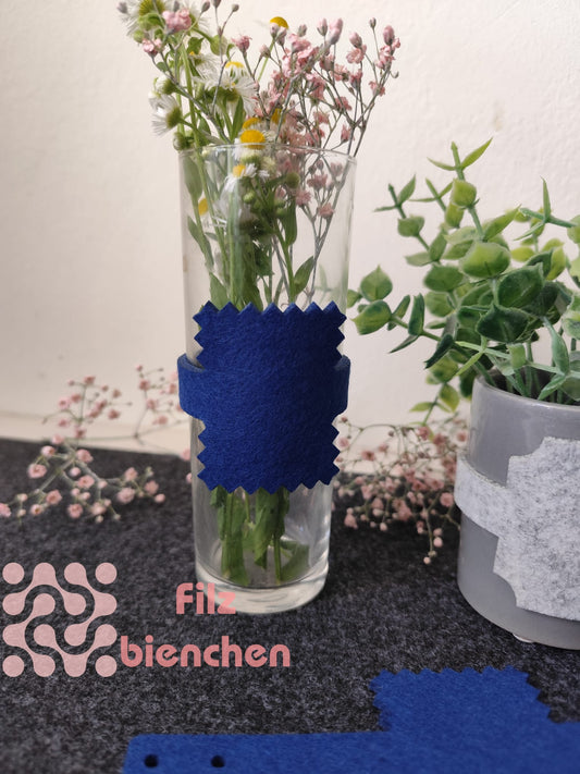 Umrandung Flasche klein B, 32er Set, Stückpreis 0,40€ zzgl. Mwst.