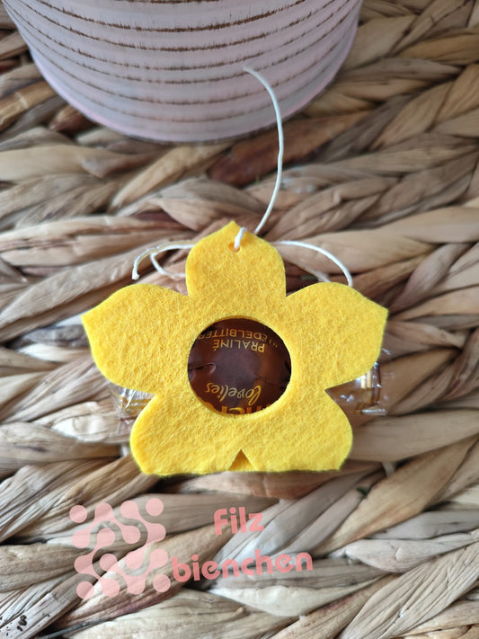 Lollifigur Blume C, 6er Stückpreis 0,53€ zzgl. Mwst.