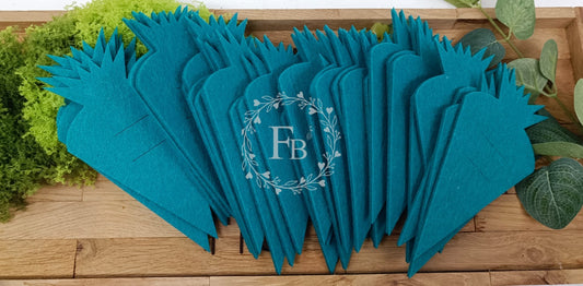 Sparset 35 Stk. Schultüte Spitz mit Schlitz Geld Stückpreis ab 0.42 Euro zzgl. 19% MwSt.