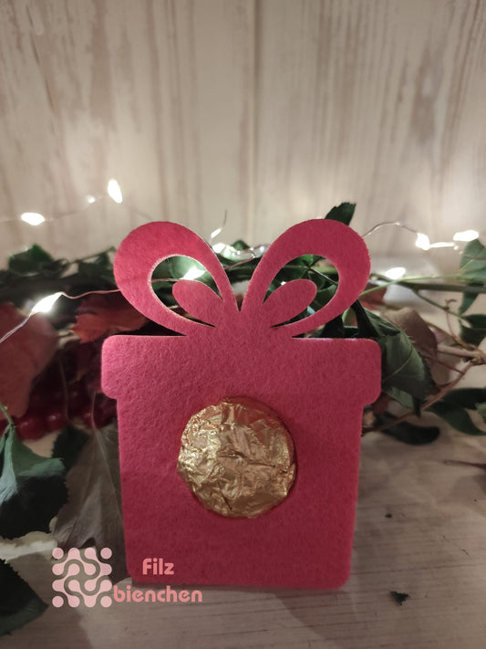 Geschenksilhouette Ausschnitt Rocher (34er Set)SPARPAKET GROSS Stückpreis ab 0.43 Euro zzgl. 19% MwSt.