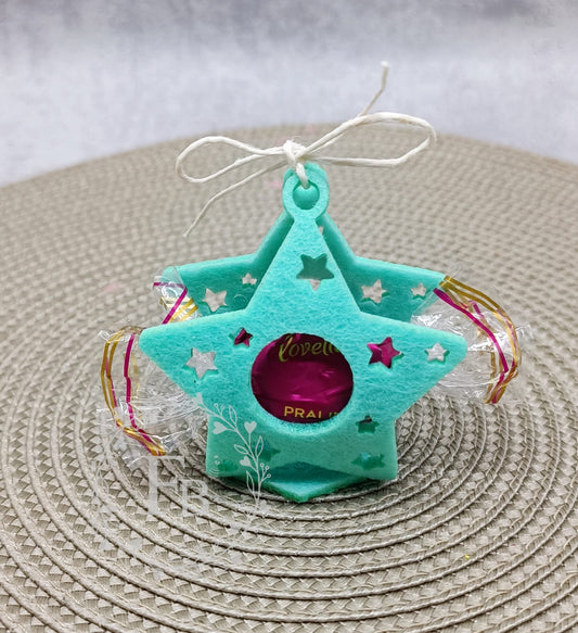 Lollifigur Stern für Lolli (6er Set) groß Stückpreis ab 1.09 Euro zzgl. 19% MwSt.