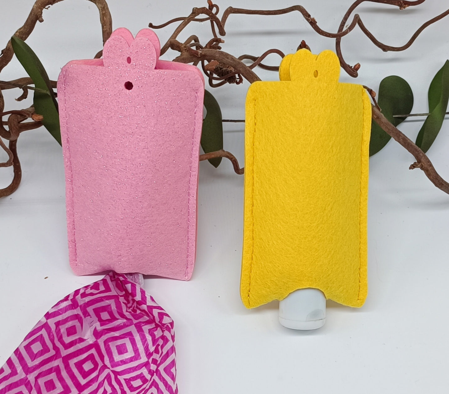 Hülle für Hundebeutel 5er Set Stückpreis ab 0.79 Euro zzgl. 19% MwSt.