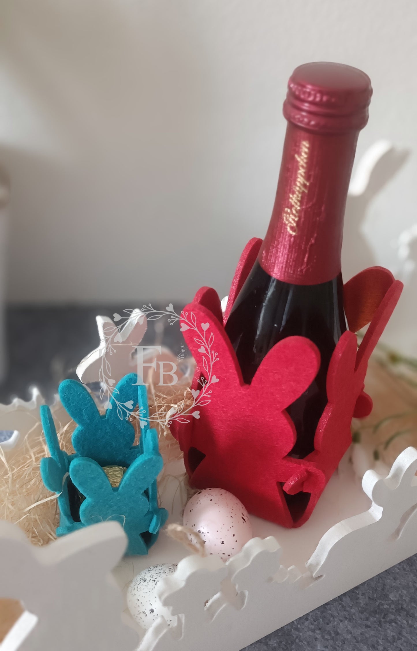 4er Hasenbox Ü Ei Stückpreis Stückpreis ab 0.77 Euro zzgl. 19% MwSt.