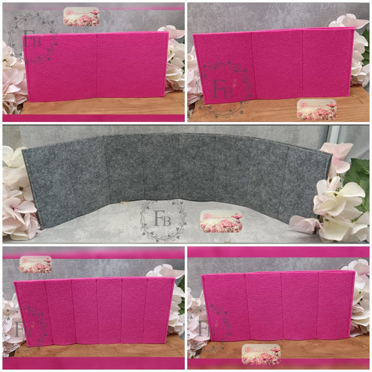 Blumen Butler verschiedene Anzahl Fächer Höhe 12,0 cm